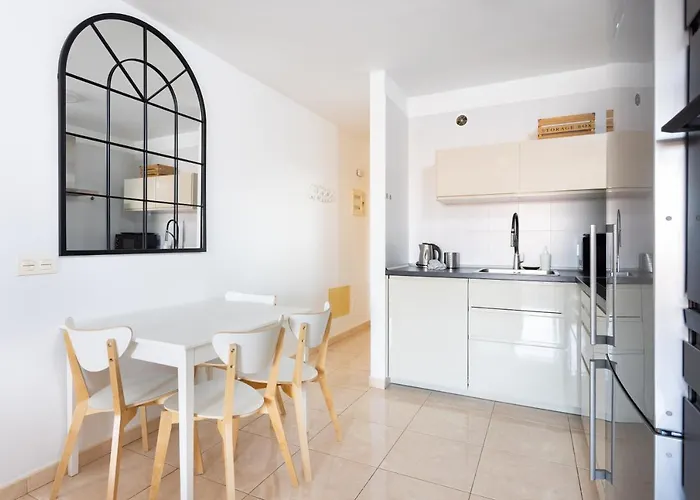 Apartman Medano Relax