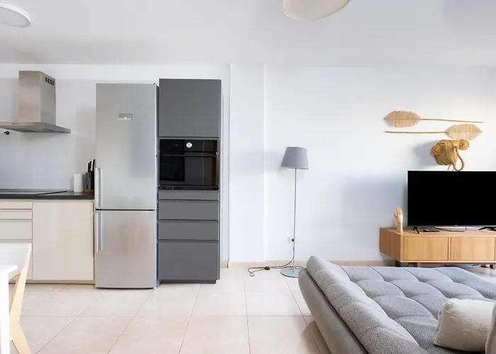 Medano Relax Apartman