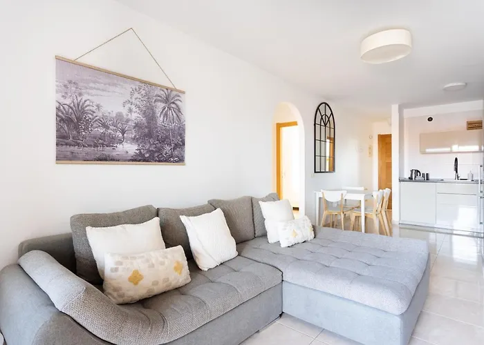 Apartman Medano Relax El Médano