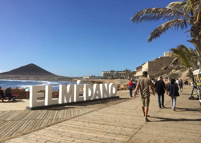 Apartman Medano Relax