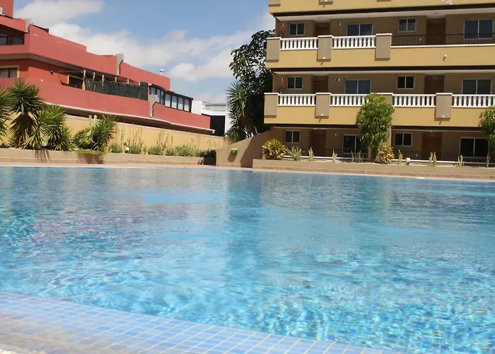 Medano Relax Apartman El Médano