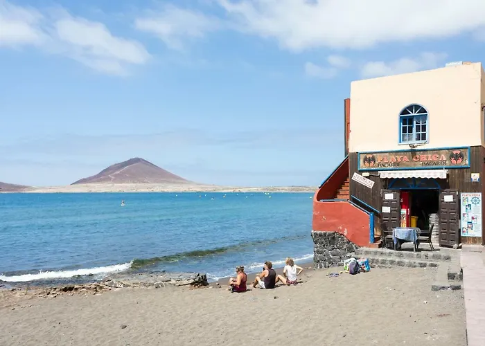 Apartman Medano Relax *