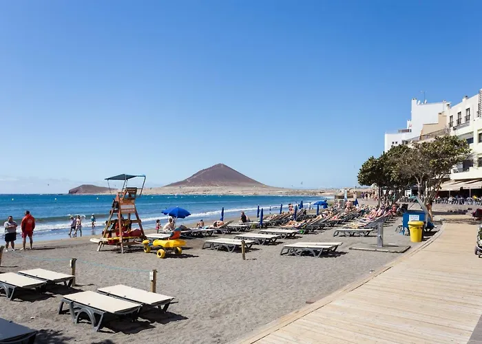 Medano Relax Apartman El Médano